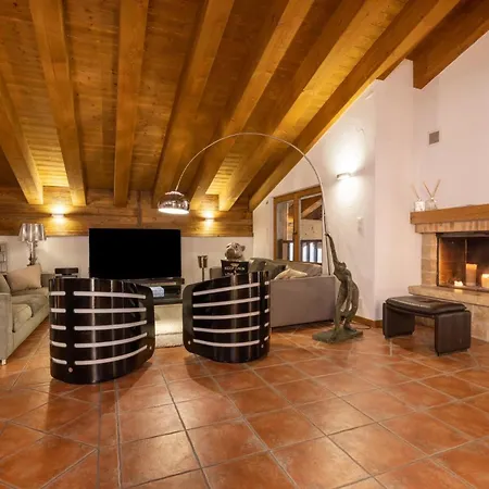 Triplex Penthouse In The Heart Of Vermala * Bluche